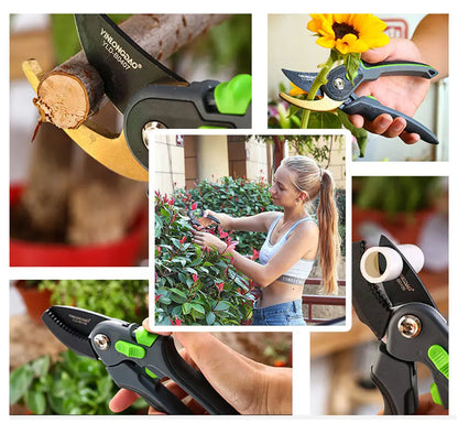 High-Quality Flower Shears – Precision Cutting for Every Gardener 🌸✂️