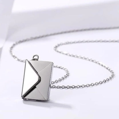Mini Love Letter Necklace