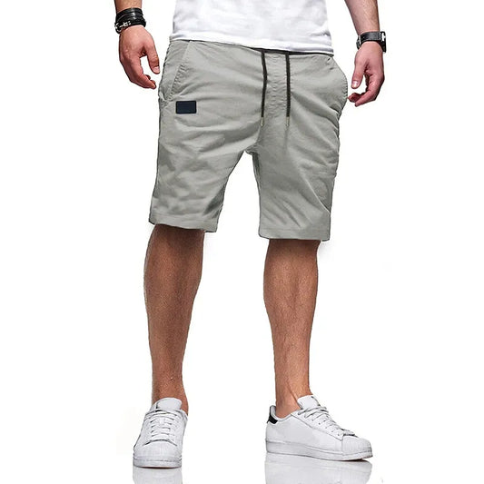 Men's Hip Hop Cotton Capris