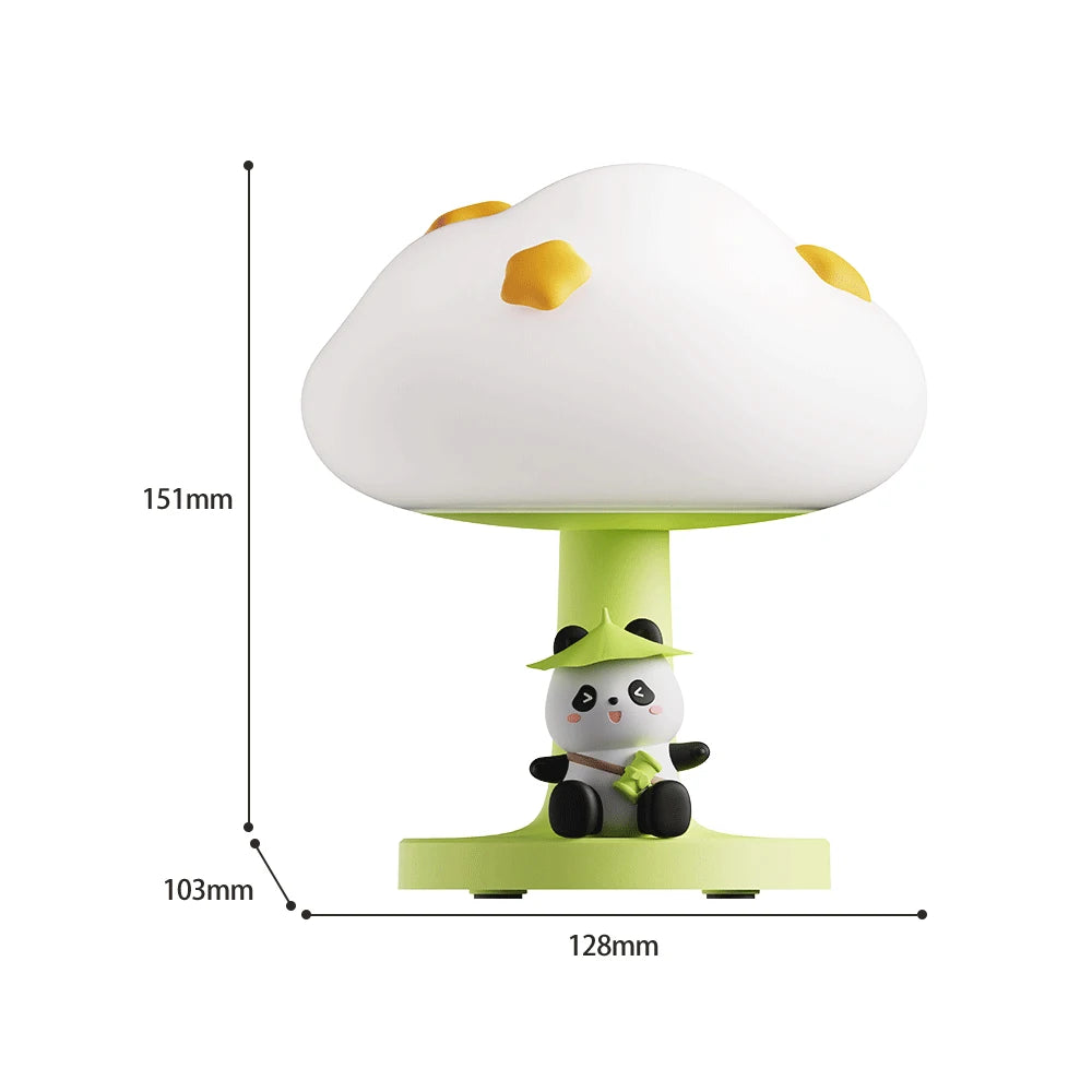 Cloud Rabbit Night Lamp ☁️🐰