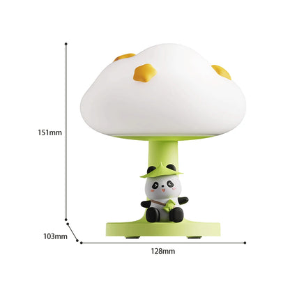Cloud Rabbit Night Lamp ☁️🐰