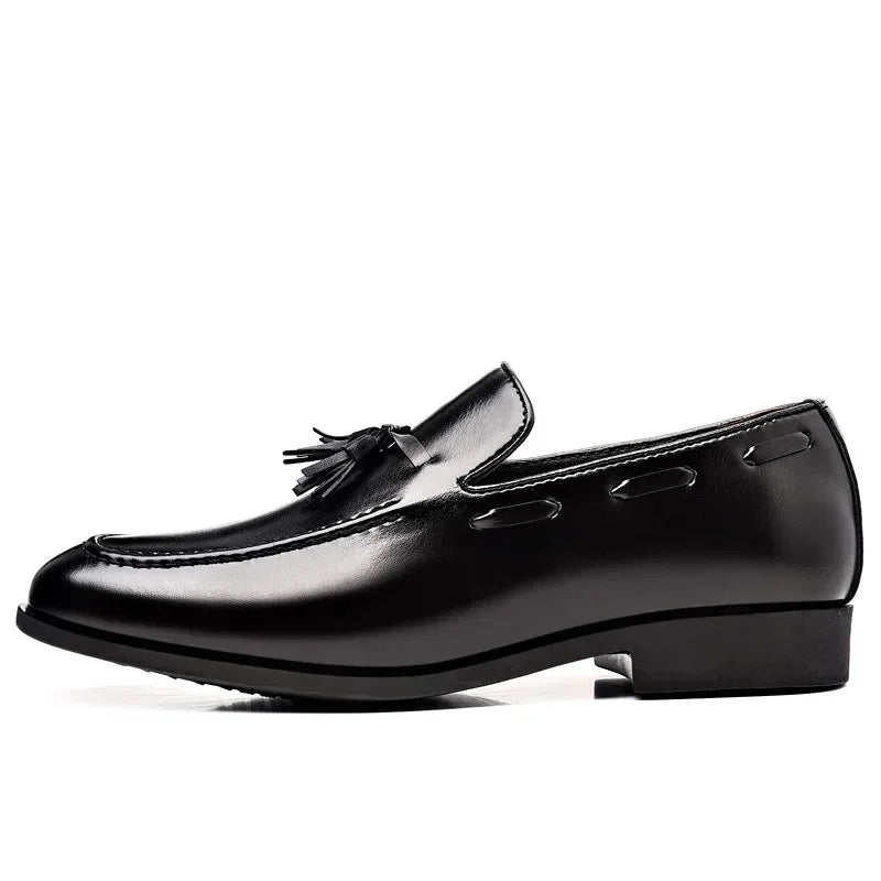 Designer Style Business Casual Dress Shoes