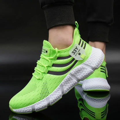 Men's Lightweight Athletic Sneakers