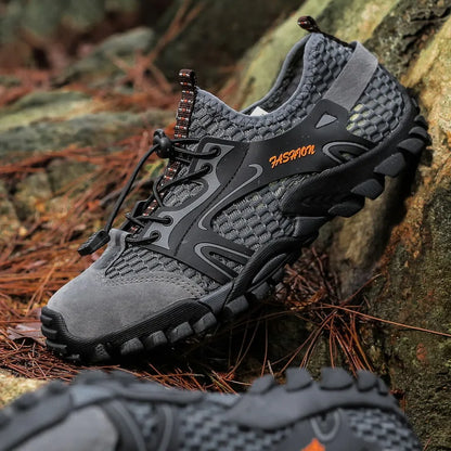 Men's Anti-Slip Trekking Sneakers