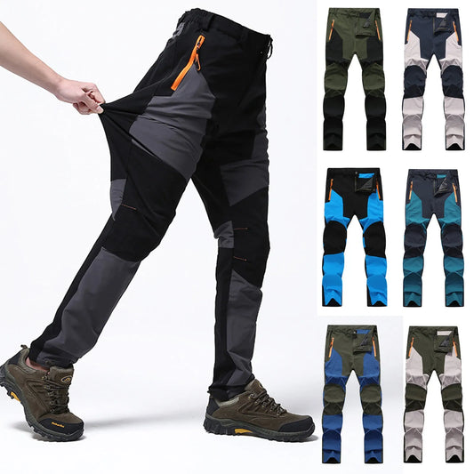 4-Season Casual Hiking Pants for Men