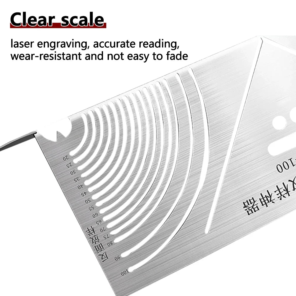 All-in-One Scriber Tool