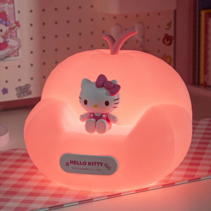LED Cartoon Kuromi Night Lamp Organizer 🍑