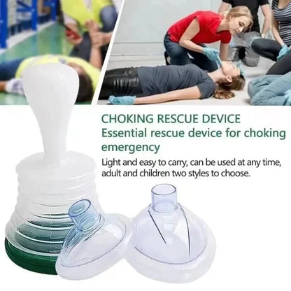 Elite™ Anti-Choking First Aid Suction Device for Adults & Kids