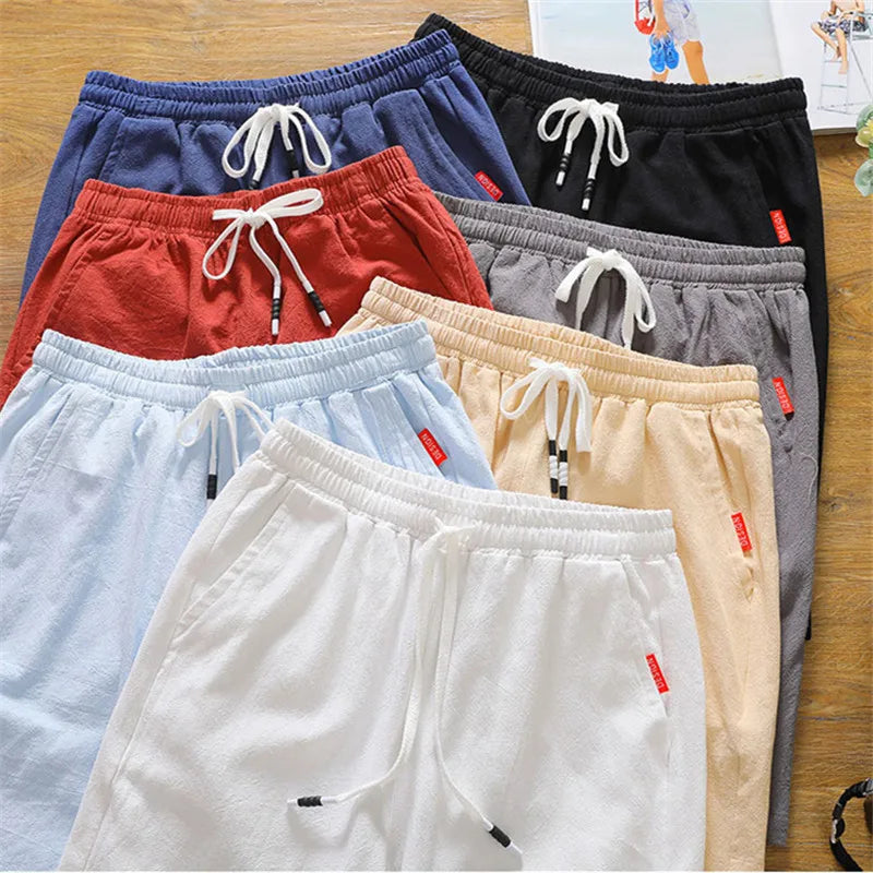 Men's Summer Casual Beach Shorts