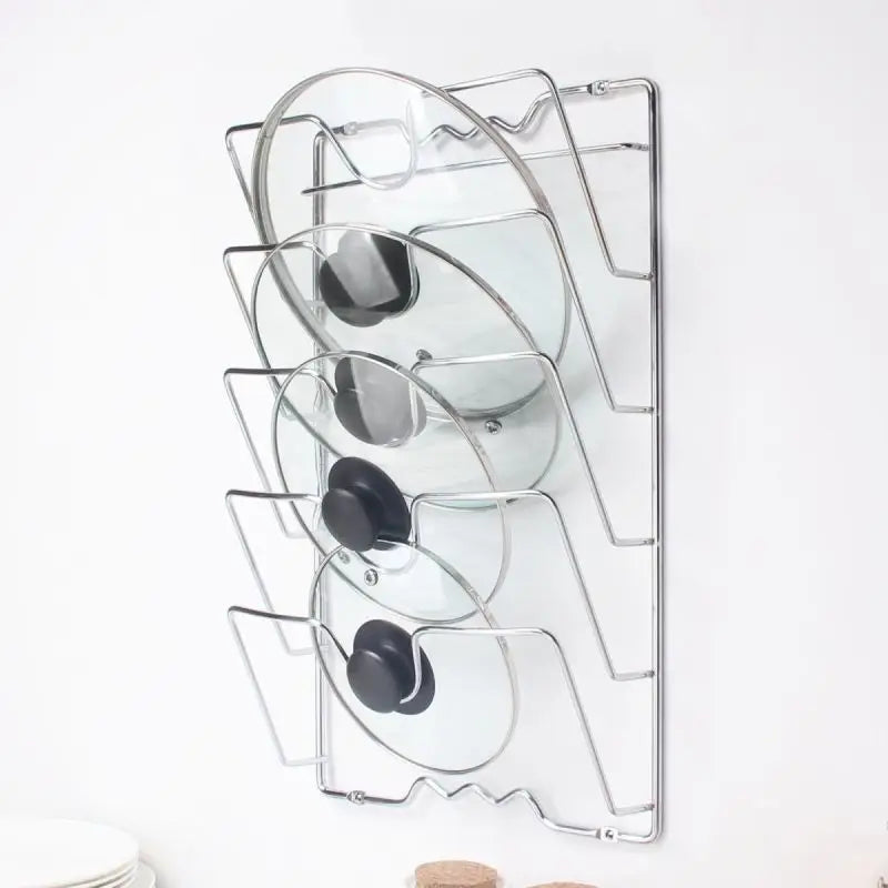 Multifunctional Kitchen Organizer Rack