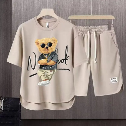 Summer Tracksuit Set