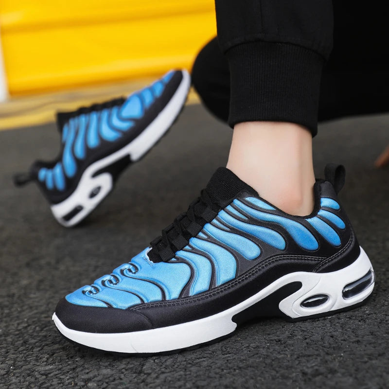 2024 Trendy Sports Thick Sole Sneakers