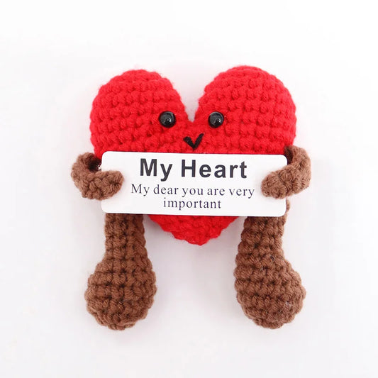 Handmade Positive Heart