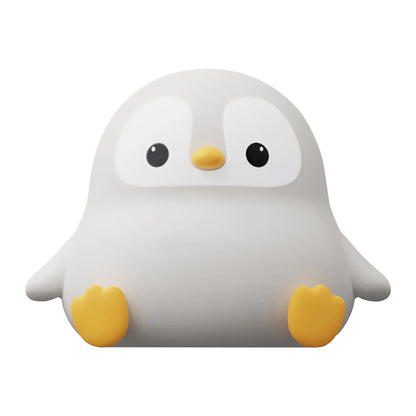 Penguin Baby Silicone Night Light 🐧✨