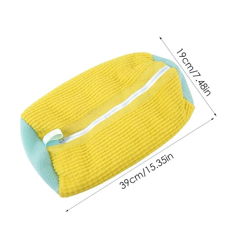 Deluxe Shoe Washing Bag