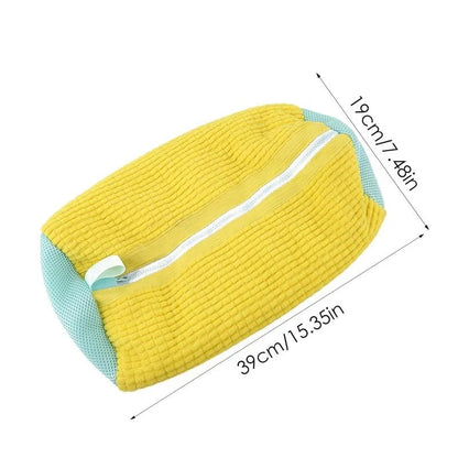 Deluxe Shoe Washing Bag