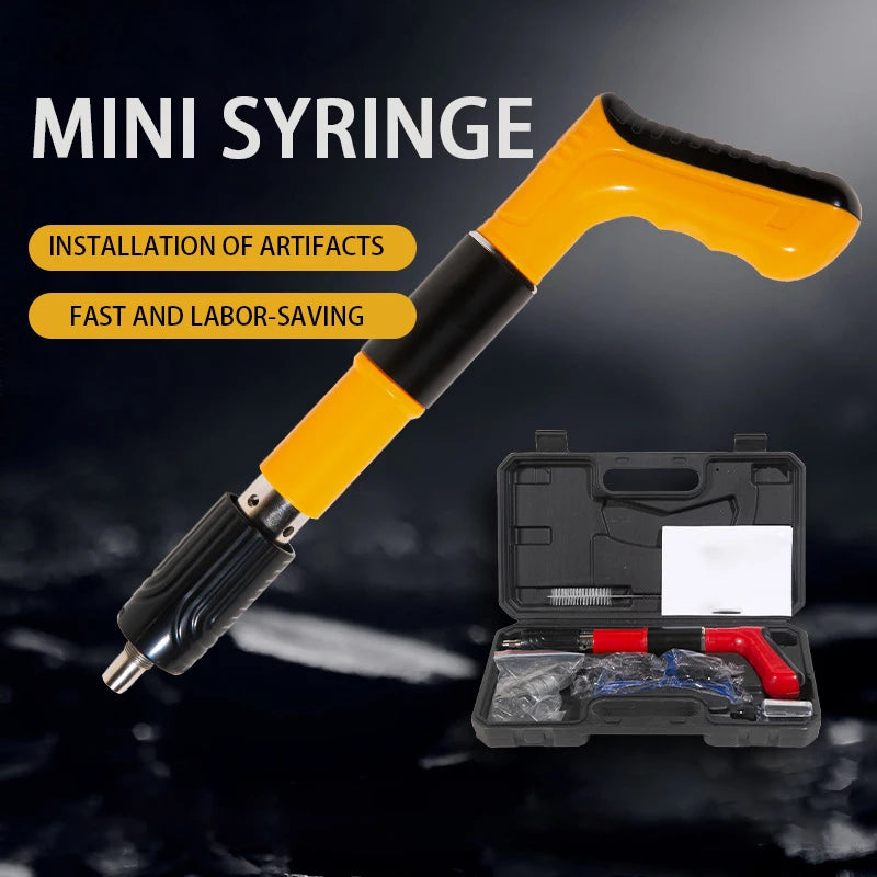 Elite™ Mini Handheld Concrete Nail Gun