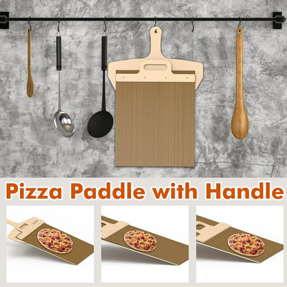 Elite™ Sliding Pizza Peel