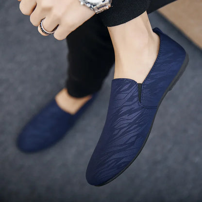 Men's Casual Slip-On Sport Loafers