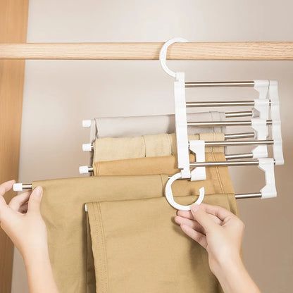 5-in-1 Multi-Functional Hanger