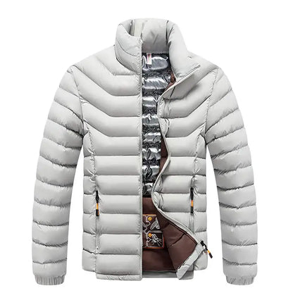 Fashion Warm Waterproof Parka