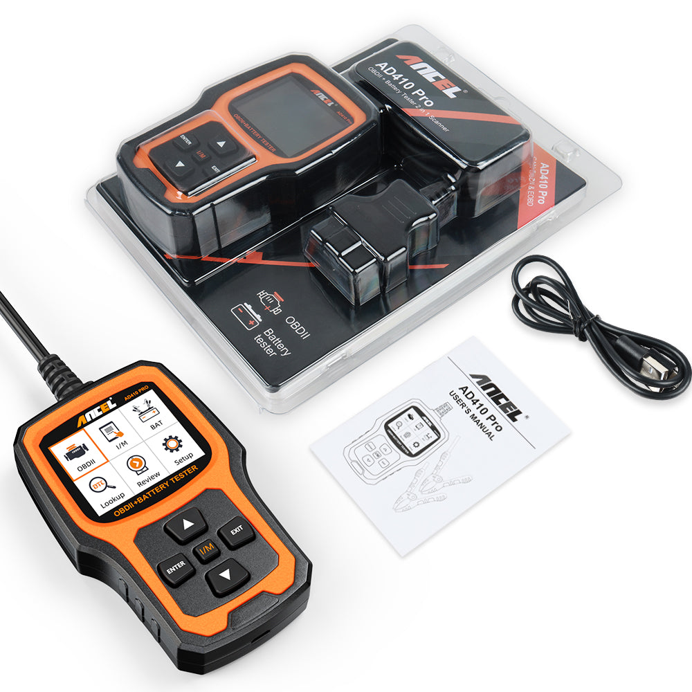 AutoPro Diagnostic Tool