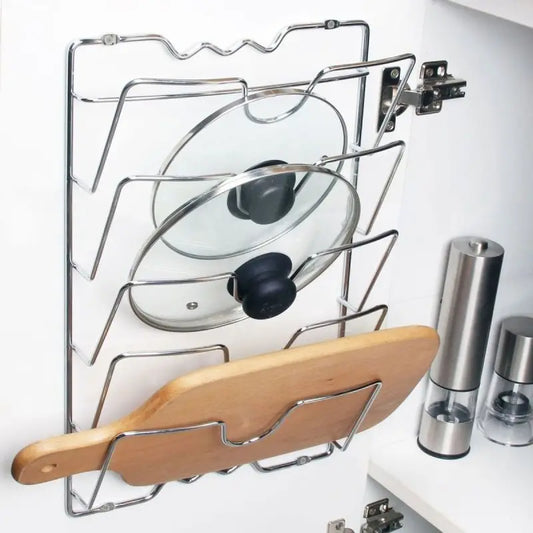 Multifunctional Kitchen Organizer Rack