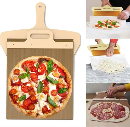 Elite™ Sliding Pizza Peel