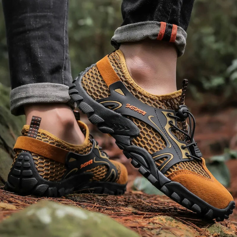 Men's Anti-Slip Trekking Sneakers