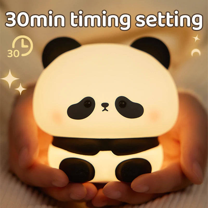 Panda Sleep Lamp