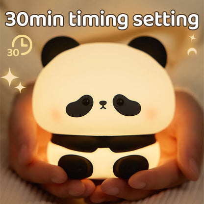 Panda Sleep Lamp