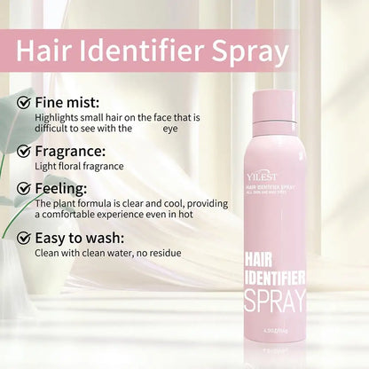 🎁LAST DAY 49% OFF🔥Hair Identifier Spray