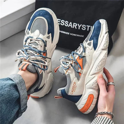 2024 Summer Fashion Platform Sneakers