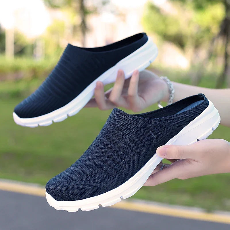 Men's Summer Mesh Casual Slippers