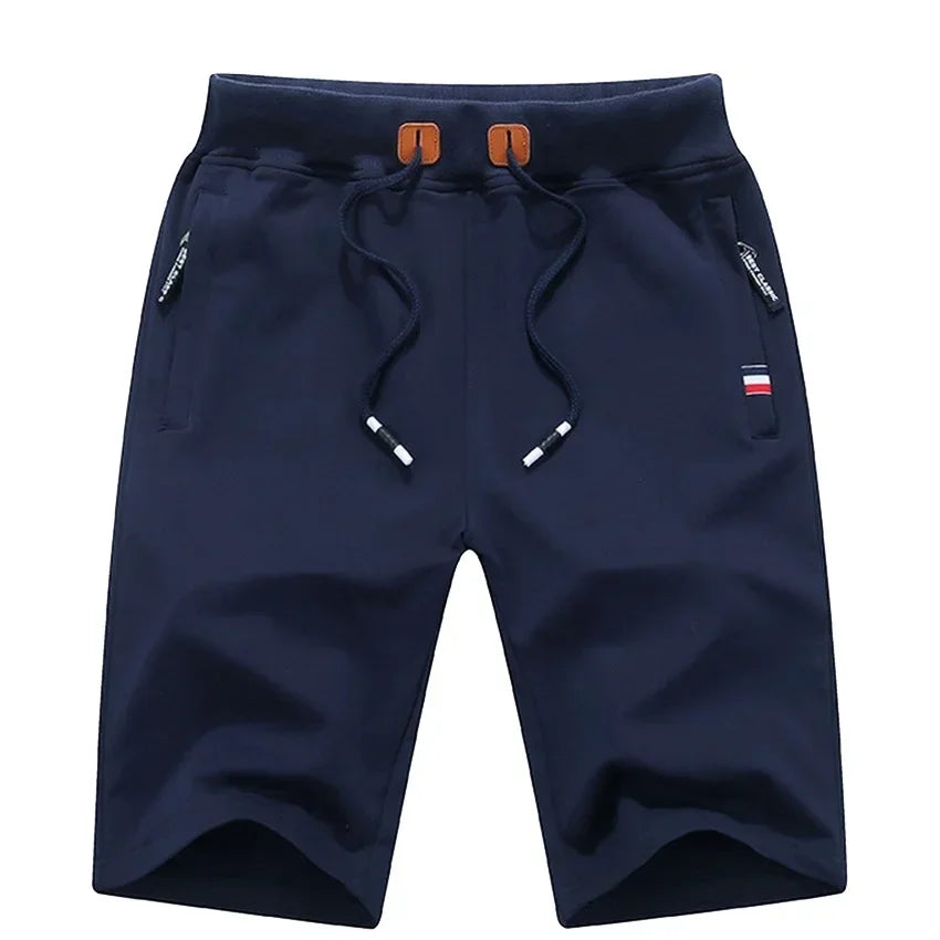 2024 Classic Cotton Casual Bermuda Shorts