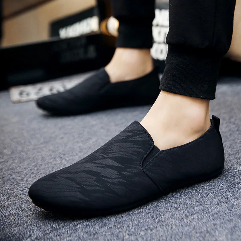 Men's Casual Slip-On Sport Loafers