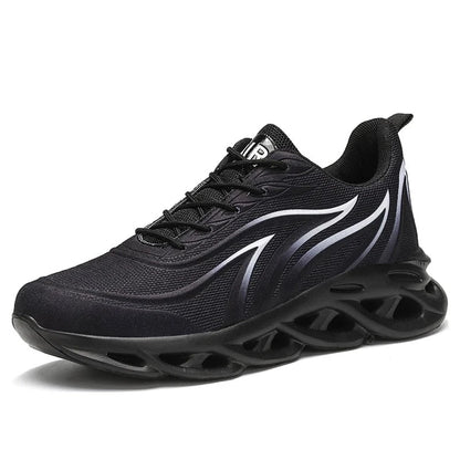 Men's Flame Athletic Sneakers