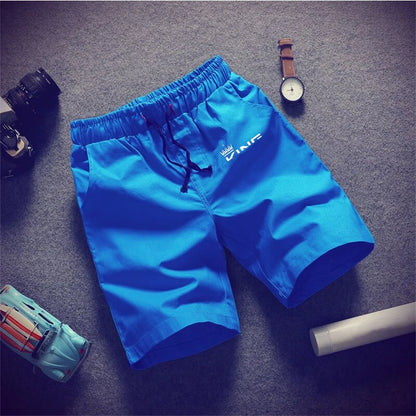 Quick-Dry Men's Swimming Shorts