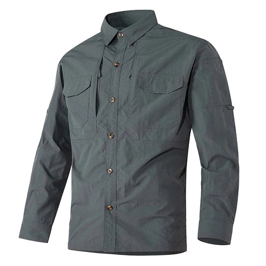 Tactical Outdoor Combat Shirt