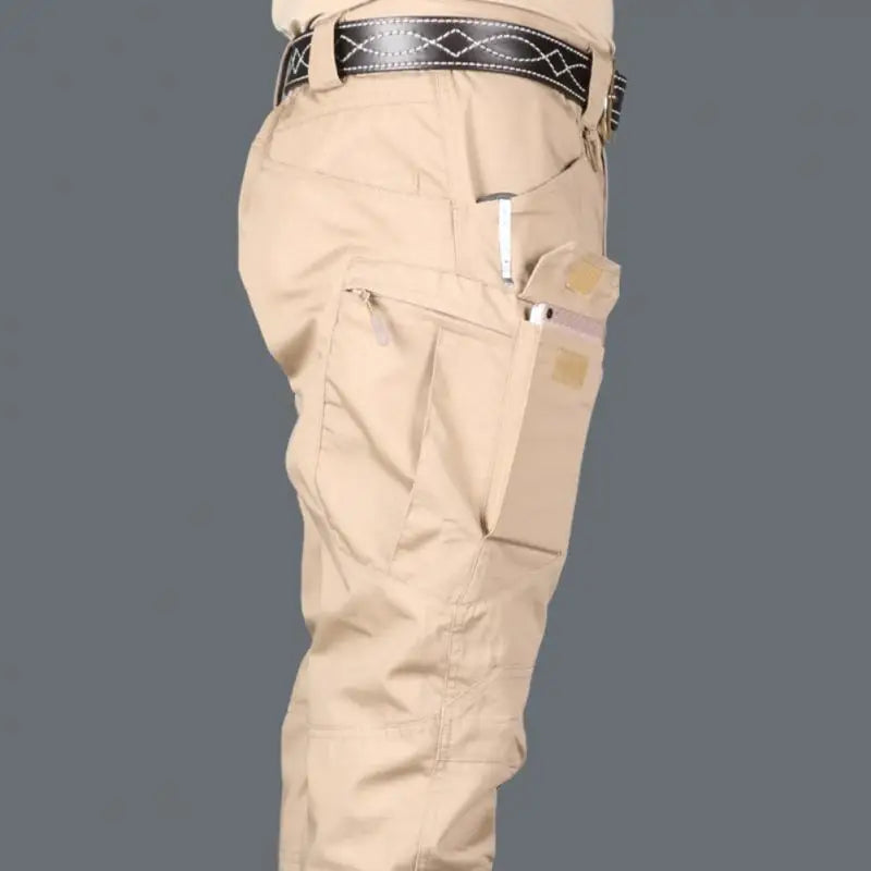 Trendy Tactical Camo Pants for Men