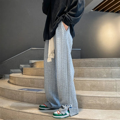 Men's High Street Fashion Sweatpants