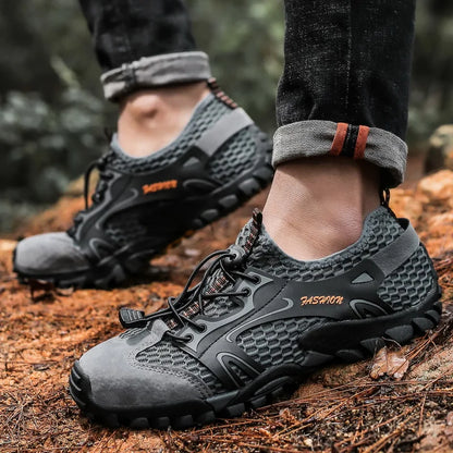 Men's Anti-Slip Trekking Sneakers