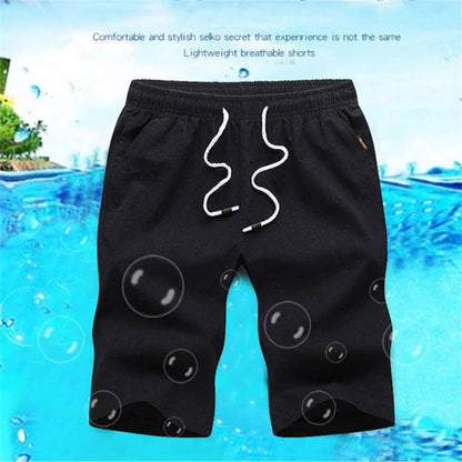 Men's Summer Casual Beach Shorts