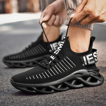 Men's Mesh Sport Sneakers