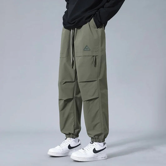 Men's Harlan Casual Breathable Cargo Pants