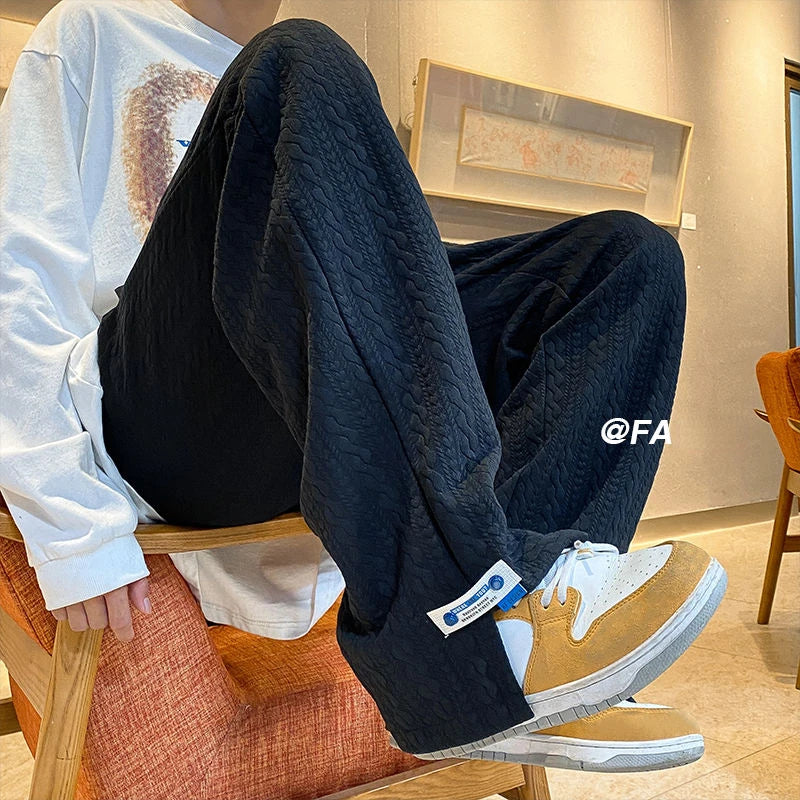 Men's High Street Fashion Sweatpants