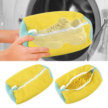 Deluxe Shoe Washing Bag