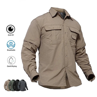 Men's Outdoor Hiking Shirt