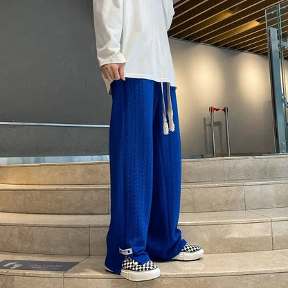 Men's High Street Fashion Sweatpants