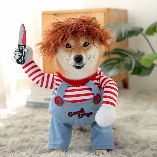 Elite™ Chucky Dog Costume